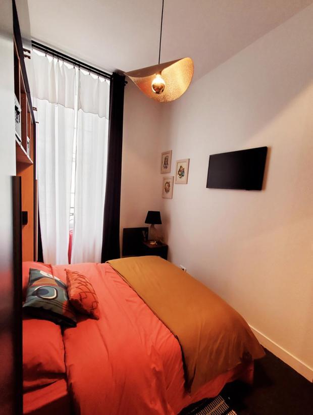 Ravissant Appartement Entierement Renove T2, Proche De La Rue Saint Catherine Bordéus Exterior foto