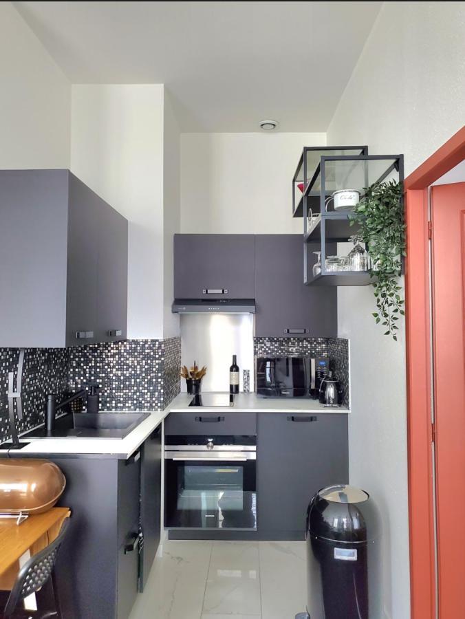 Ravissant Appartement Entierement Renove T2, Proche De La Rue Saint Catherine Bordéus Exterior foto