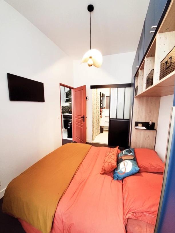 Ravissant Appartement Entierement Renove T2, Proche De La Rue Saint Catherine Bordéus Exterior foto
