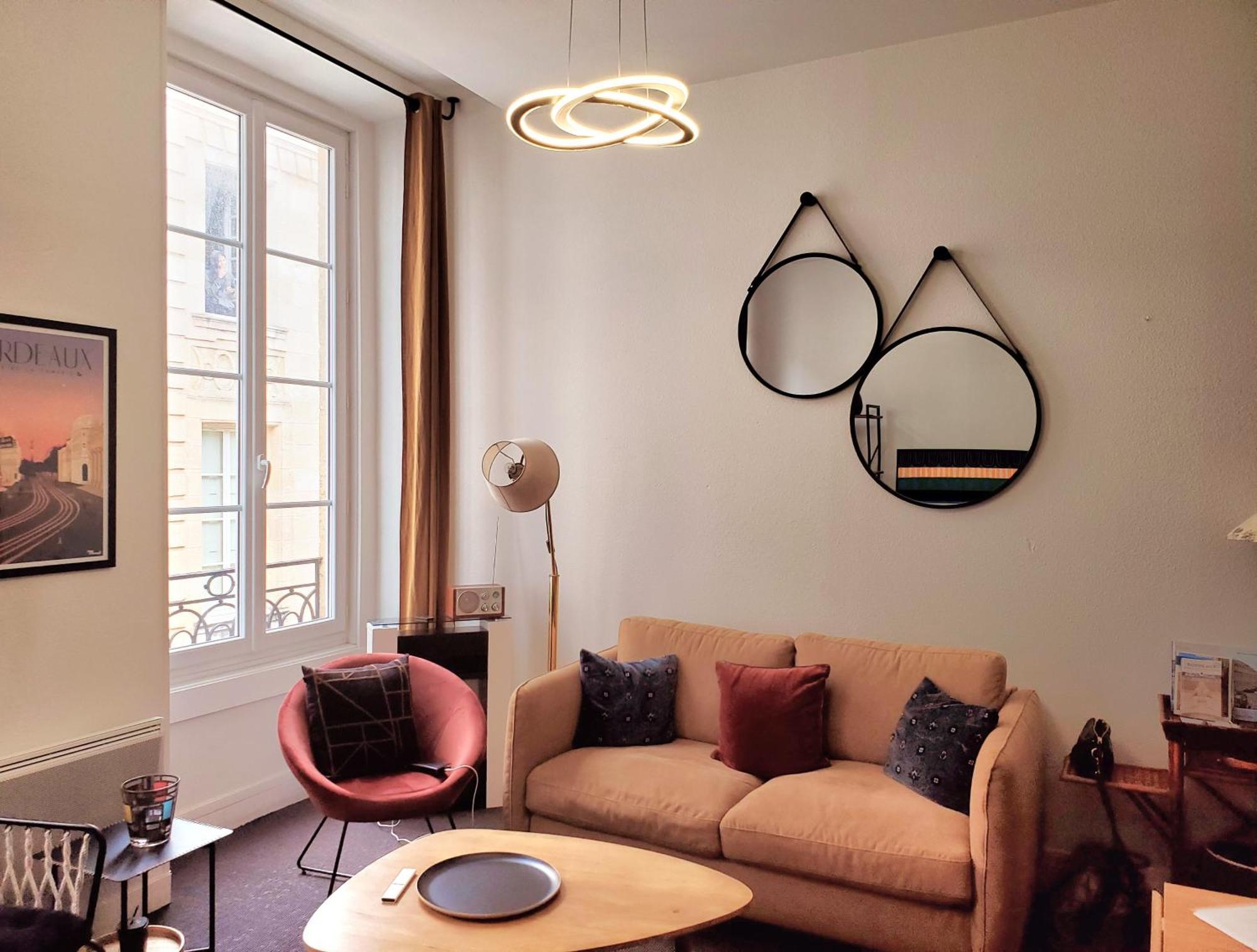 Ravissant Appartement Entierement Renove T2, Proche De La Rue Saint Catherine Bordéus Exterior foto